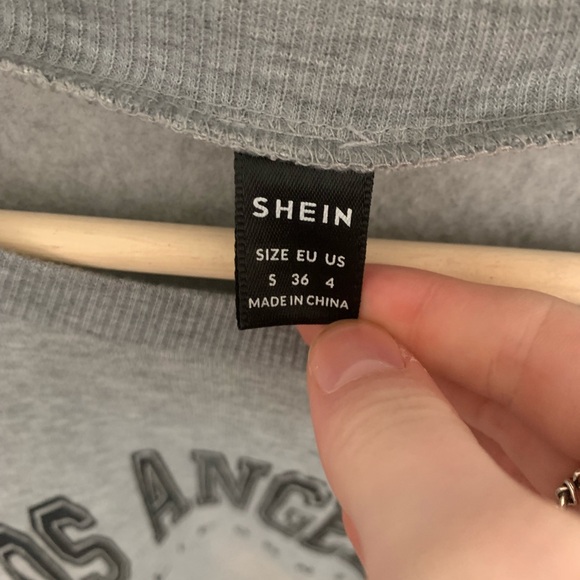 Los Angeles crew neck - Picture 2 of 2